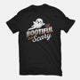 To Bootiful To Be Scary-Mens-Heavyweight-Tee-Herk Up Tees