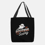 To Bootiful To Be Scary-None-Basic Tote-Bag-Herk Up Tees