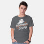 To Bootiful To Be Scary-Mens-Basic-Tee-Herk Up Tees