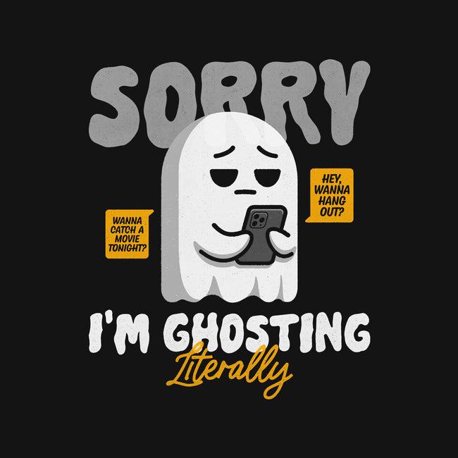 Literally Ghosting You-None-Glossy-Sticker-Herk Up Tees