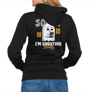 Literally Ghosting You