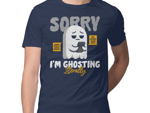 Literally Ghosting You