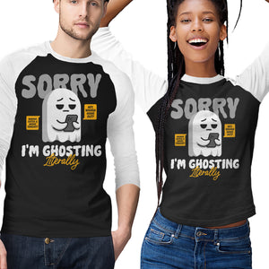 Literally Ghosting You