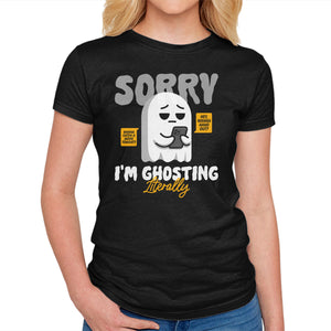 Literally Ghosting You