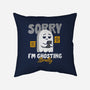 Literally Ghosting You-None-Removable Cover w Insert-Throw Pillow-Herk Up Tees