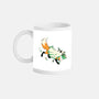 Fox Ghost-None-Mug-Drinkware-GloamingFoxes