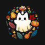 Kitten Ghost Autumn-Baby-Basic-Tee-Vallina84