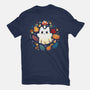 Kitten Ghost Autumn-Mens-Heavyweight-Tee-Vallina84