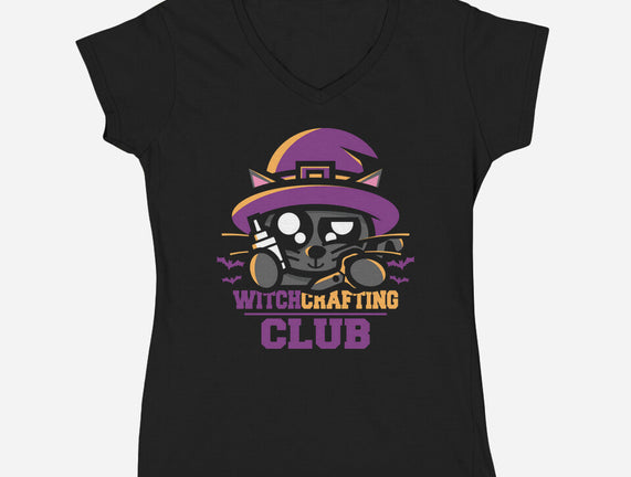 Witchcrafting Club