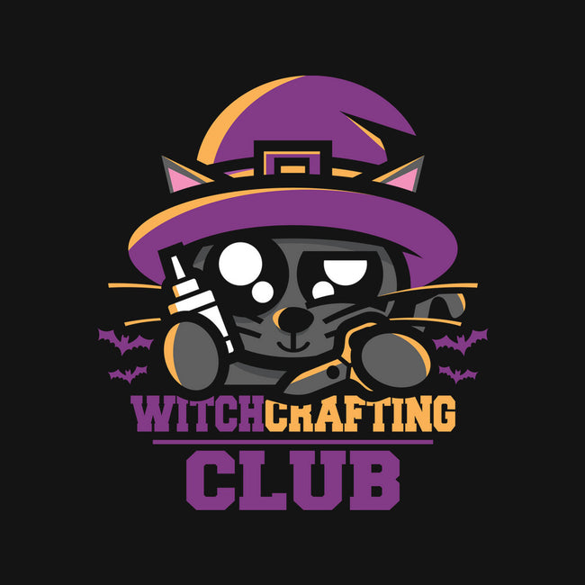 Witchcrafting Club-Youth-Pullover-Sweatshirt-jrberger