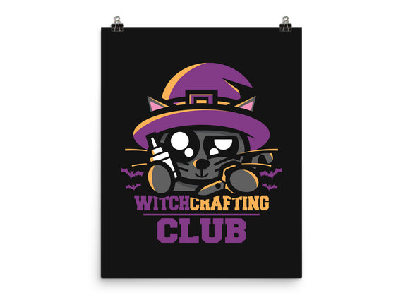 Witchcrafting Club