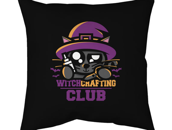 Witchcrafting Club