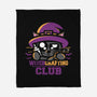 Witchcrafting Club-None-Fleece-Blanket-jrberger