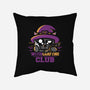 Witchcrafting Club-None-Removable Cover w Insert-Throw Pillow-jrberger