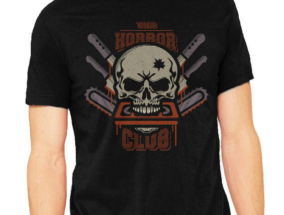 VHS Horror Club