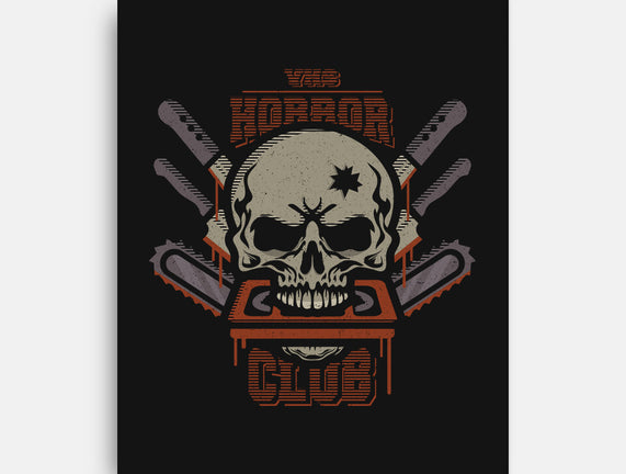 VHS Horror Club