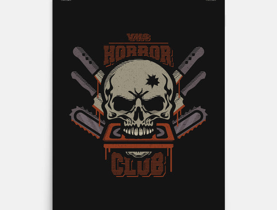 VHS Horror Club