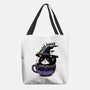 I Need Coffee To Focus-None-Basic Tote-Bag-Trendlory