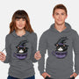 I Need Coffee To Focus-Unisex-Pullover-Sweatshirt-Trendlory