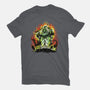 Oogie Balrog-Mens-Heavyweight-Tee-zascanauta