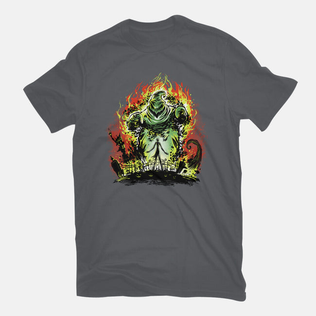 Oogie Balrog-Mens-Premium-Tee-zascanauta