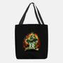 Oogie Balrog-None-Basic Tote-Bag-zascanauta