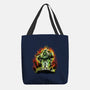 Oogie Balrog-None-Basic Tote-Bag-zascanauta