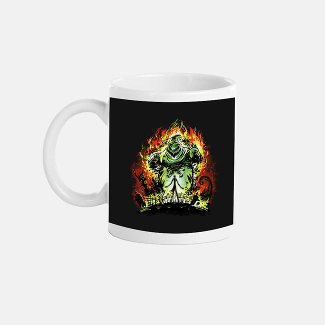 Oogie Balrog-None-Mug-Drinkware-zascanauta