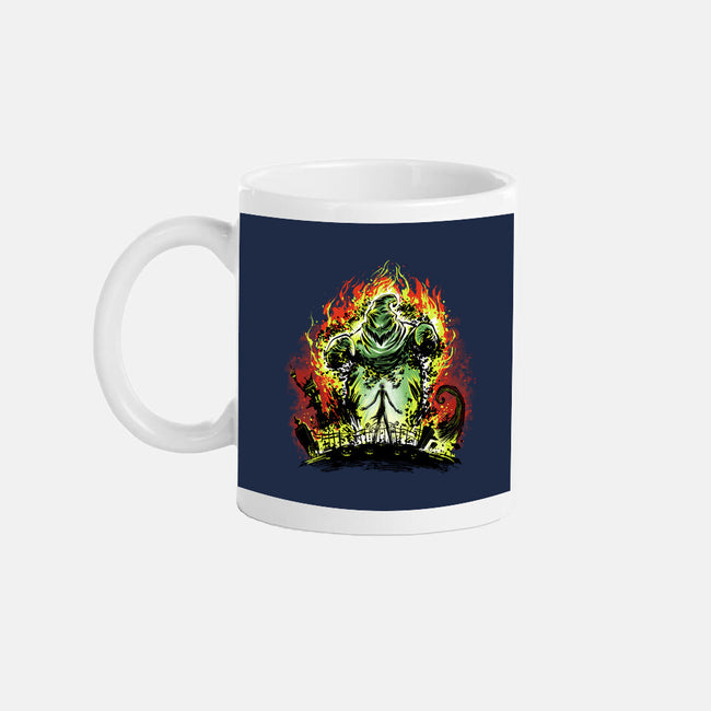 Oogie Balrog-None-Mug-Drinkware-zascanauta