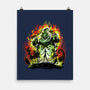 Oogie Balrog-None-Matte-Poster-zascanauta