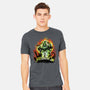 Oogie Balrog-Mens-Heavyweight-Tee-zascanauta