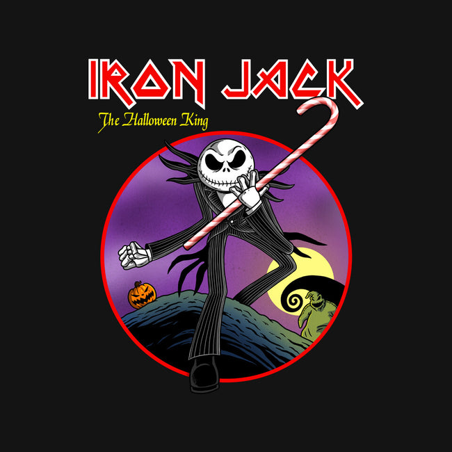 Iron Jack-Youth-Basic-Tee-Barbadifuoco