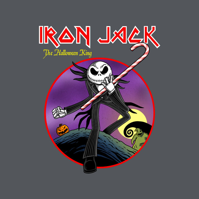 Iron Jack-Unisex-Basic-Tee-Barbadifuoco