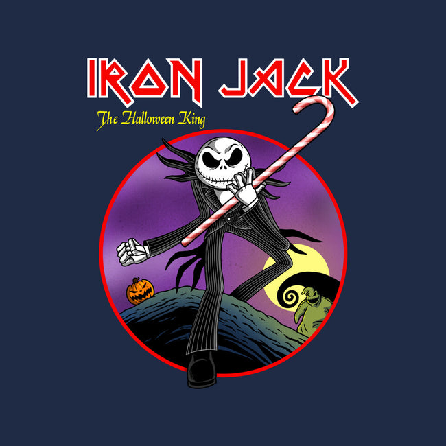 Iron Jack-Unisex-Basic-Tee-Barbadifuoco