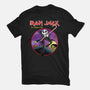 Iron Jack-Unisex-Basic-Tee-Barbadifuoco