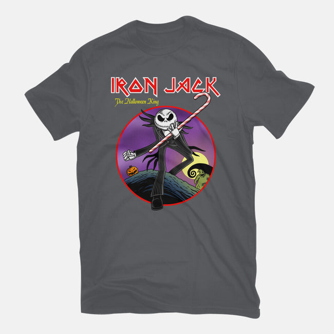 Iron Jack-Unisex-Basic-Tee-Barbadifuoco