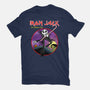 Iron Jack-Womens-Basic-Tee-Barbadifuoco