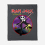 Iron Jack-None-Fleece-Blanket-Barbadifuoco