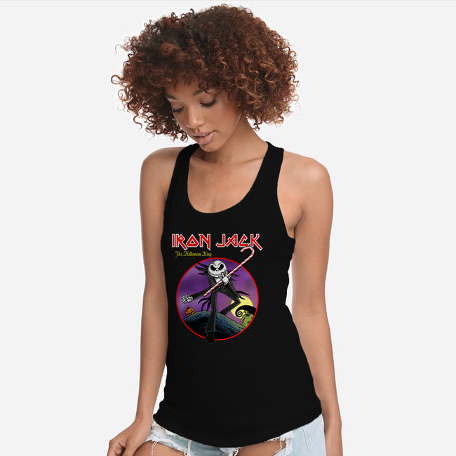 Iron Jack-Womens-Racerback-Tank-Barbadifuoco