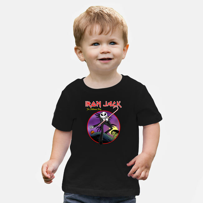 Iron Jack-Baby-Basic-Tee-Barbadifuoco