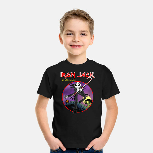 Iron Jack-Youth-Basic-Tee-Barbadifuoco