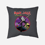 Iron Jack-None-Removable Cover w Insert-Throw Pillow-Barbadifuoco