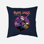 Iron Jack-None-Removable Cover w Insert-Throw Pillow-Barbadifuoco