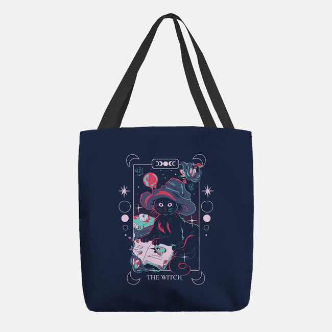 The Witches-None-Basic Tote-Bag-yumie