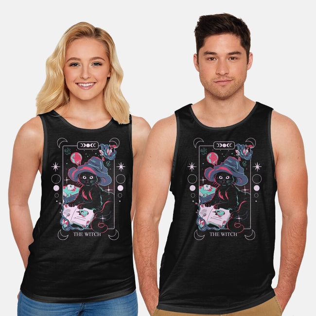 The Witches-Unisex-Basic-Tank-yumie