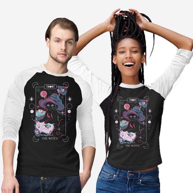 The Witches-Unisex-Baseball-Tee-yumie