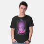 Broken Heart-Mens-Basic-Tee-yumie