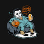 Fat Halloween-None-Glossy-Sticker-spoilerinc