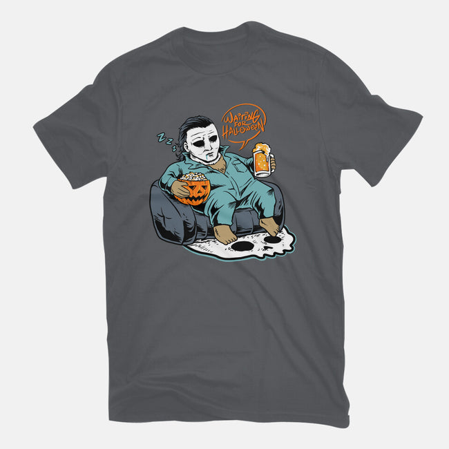 Fat Halloween-Mens-Basic-Tee-spoilerinc