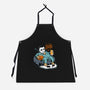 Fat Halloween-Unisex-Kitchen-Apron-spoilerinc